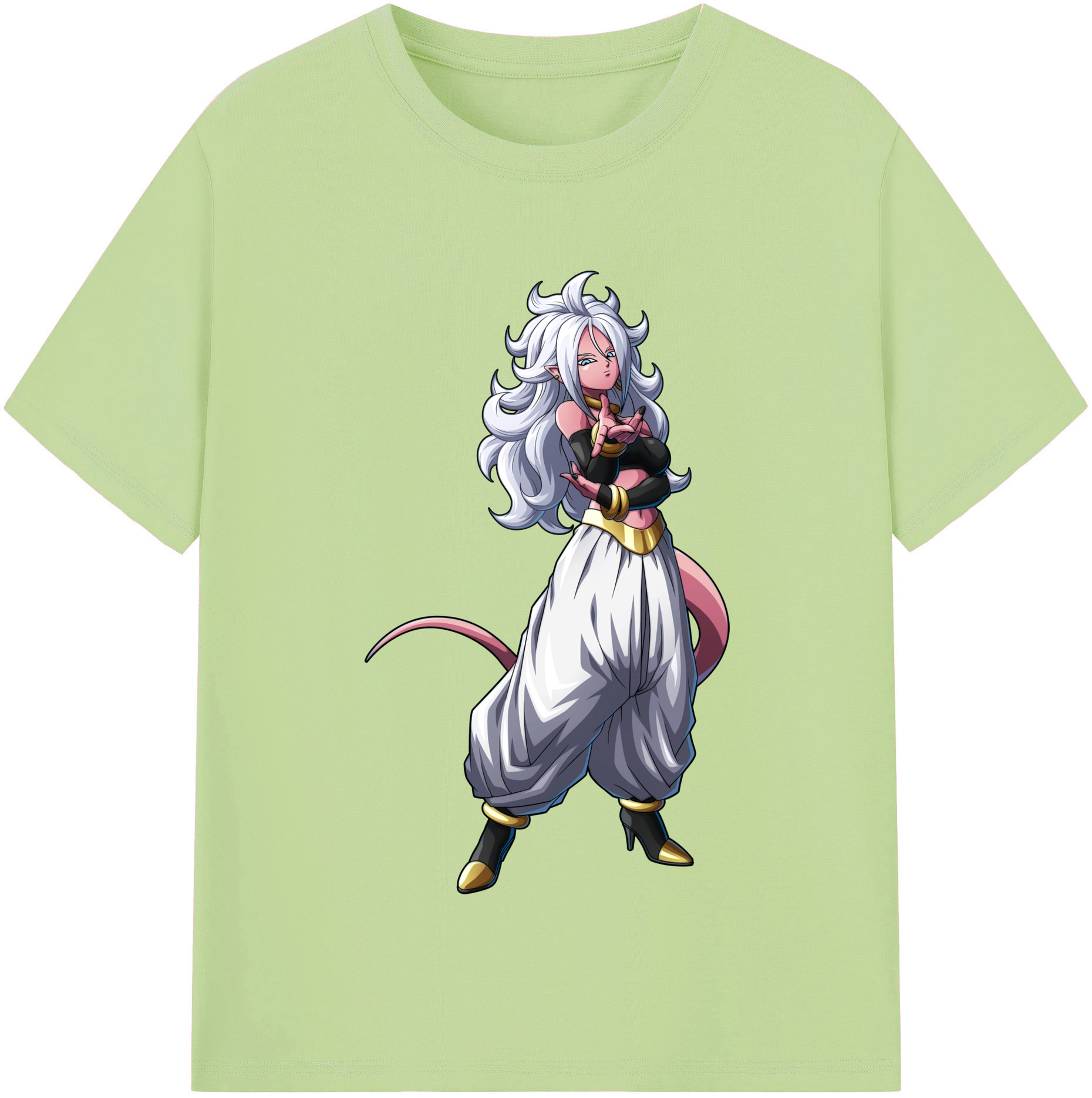 （画像用） ドラゴンボール DRAGON BALL 綿100％半袖Tシャツ（フロントプリント）